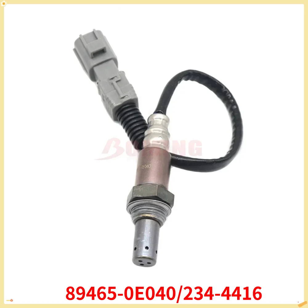 Car Downstream Air Fuel Ratio Oxygen O2 Lambda Sensor 234-4416 89465-0E040 For TOYOTA CAMRY COROLLA IM HIGHLANDER SIENNA VENZA