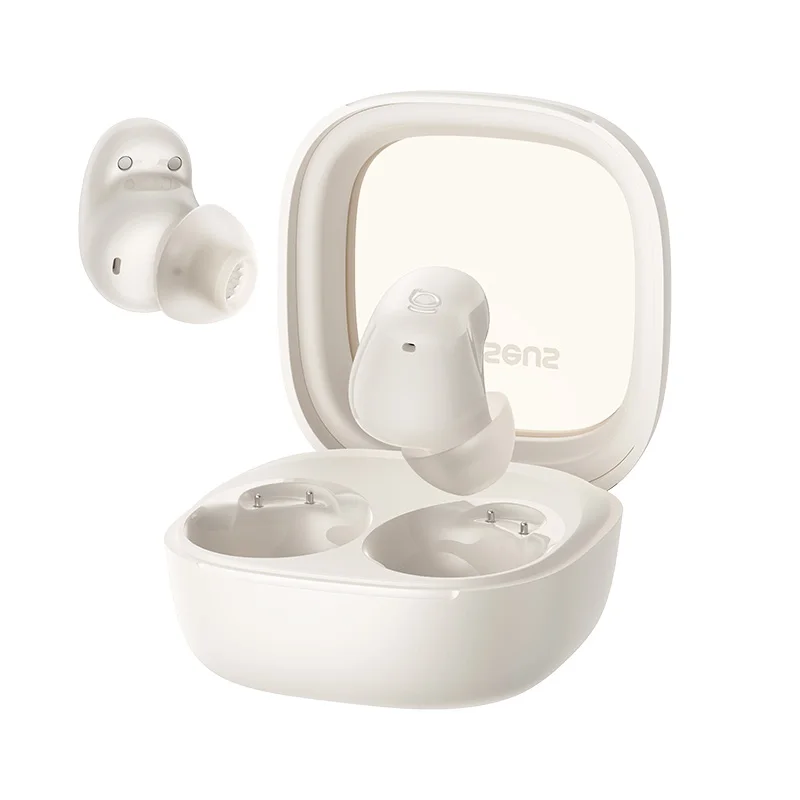Baseus Bass WM02s Kabellose Ohrhörer Bluetooth 6.0 TWS Kopfhörer Mini und kompakt Angenehmes Tragegefühl, 36 Stunden lange Akkulaufzeit IPX5