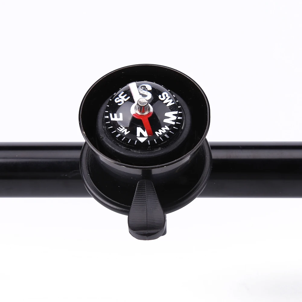 Bicycle Safety Cycling Handlebar Bell Compass Mountain MTB Road Bike Accessories