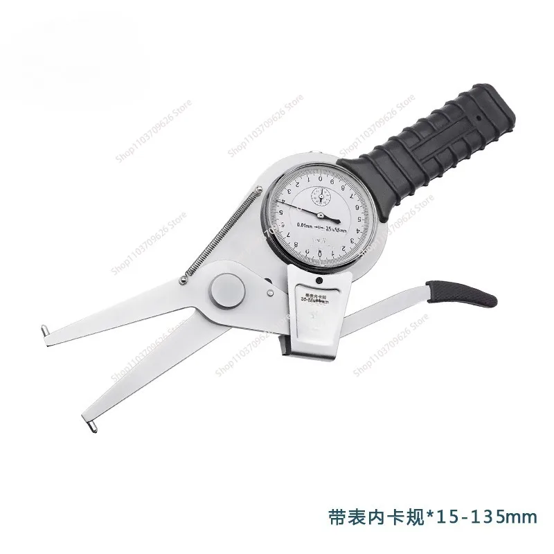 Inside Snap Gauge 15-35/35-55 mm Inside Dial Caliper For Internal Diameter Measuring Tools