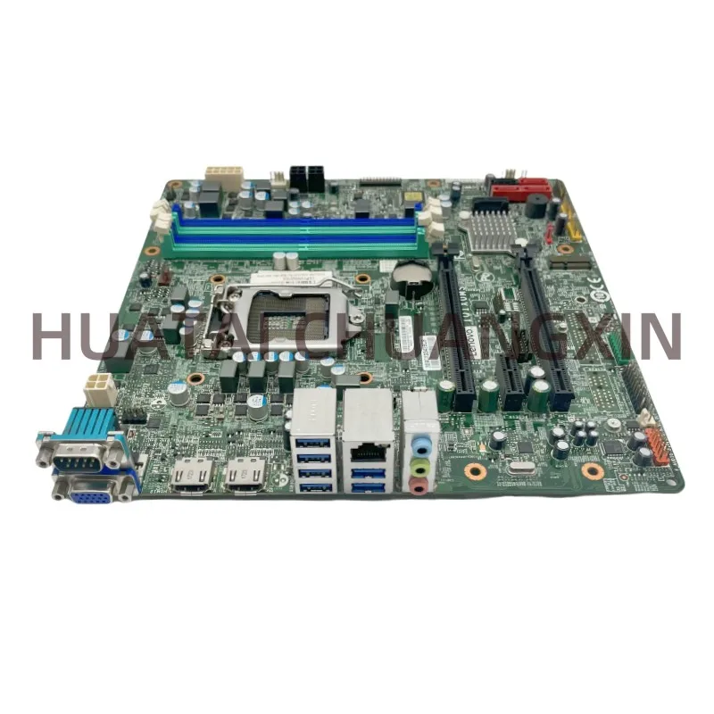 100% Tested Work M900 M800 M8600T M6600T M4600 M4650 Desktop Motherboard IQ1X0MS 03T7425 03T7427 LGA1151 DDR4