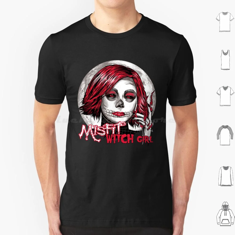 Witch Girl T Shirt Cotton Men Women DIY Print Willow Willow Willow Willow Buffy Willow Witch Witch Witch Magic Magic Magic
