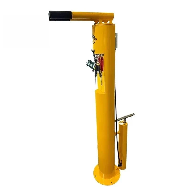 High-quality bicycle repair workstations with assembly services