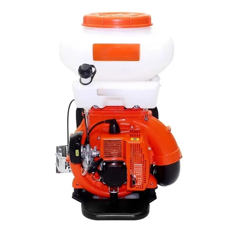 2-stroke Farm Tools Power Sprayer Spray Machine 3WF-3A Mist Duster Backpack Mist Blower Power Sprayer