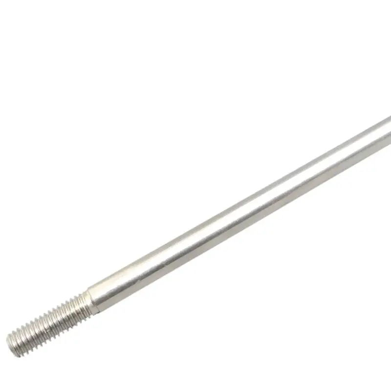 TFL Toothed Hard Shaft 2mm/3.17mm/4mm/5mm Multi Specification Model Electric Boat Transmission Shaft Boat model parts