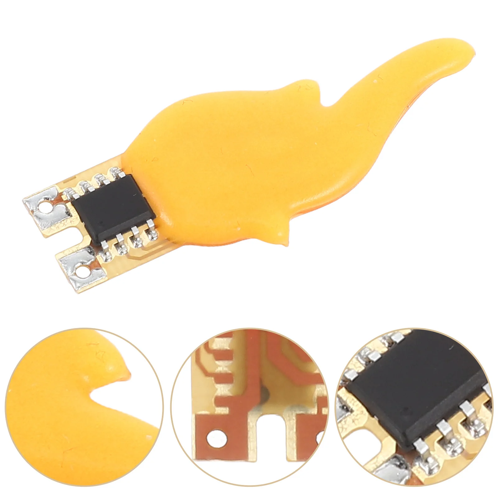 

LED Flame Lamp Filament Cartoon Design Safe Low Voltage Warm Light for Wall Decor Party and Bedroom Ambiance Filament LED