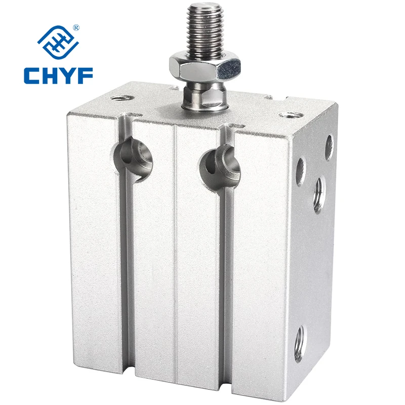 

CHYF MD Series Pneumatic Air Cylinder Multi-mount Cylinder MD16X10 MD16X10S