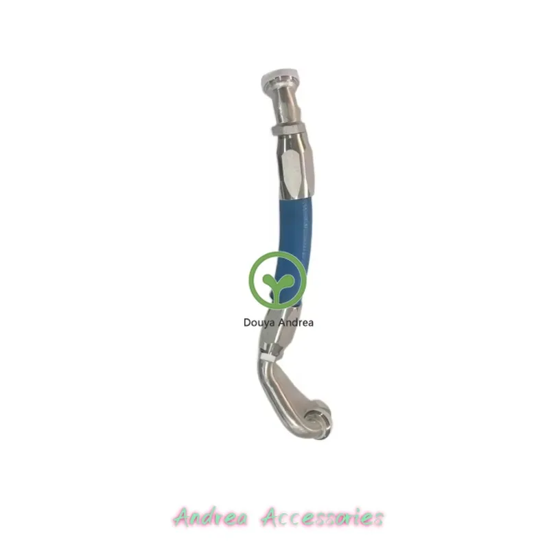 

Andrea Cheap Heavy Dut y Dump Truck Accessories Input Press Hose Assy for Transmission 23010335
