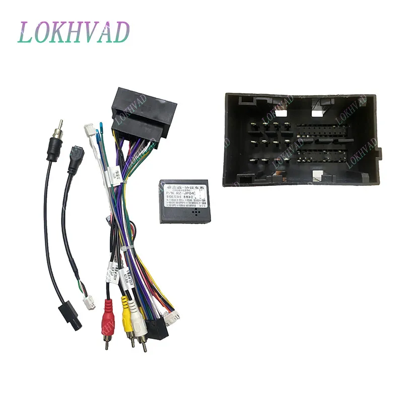 10.1inch Car Radio Fascia for Jeep Compass 2 MP 2016 - 2018 DVD Stereo Frame Plate Mounting Dash Installation Bezel Trim Kit