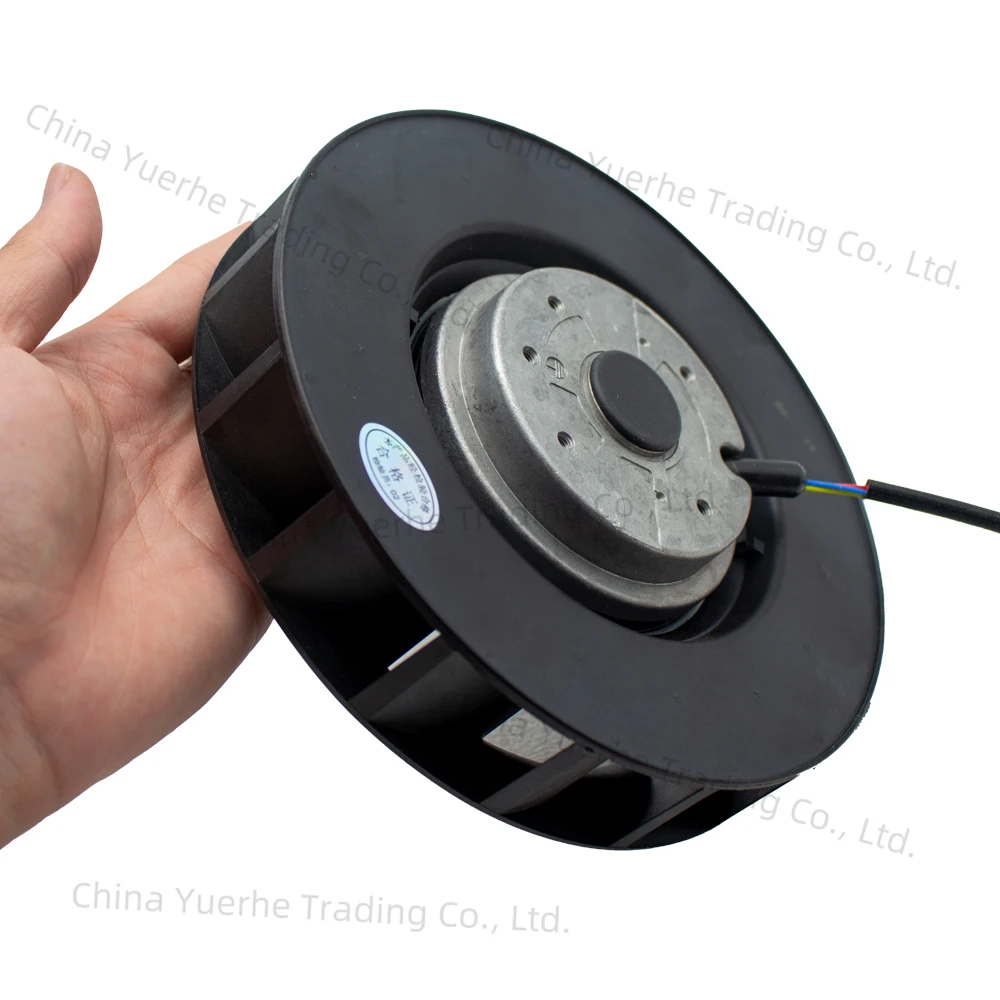 

180FLW2 Vortex Turbine Centrifugal Fan Pipeline Air Purifier Fan Industrial Blower Turbo Blower Printing Machine Fan 220V