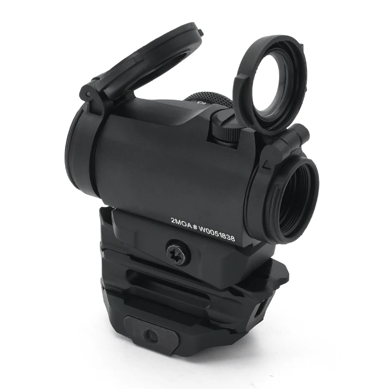 SI Variable Optic Mount VOM with Original Footprint For AP 1X22mm Red Dot Sight 1/3 co-witness to a maximum of 1.93