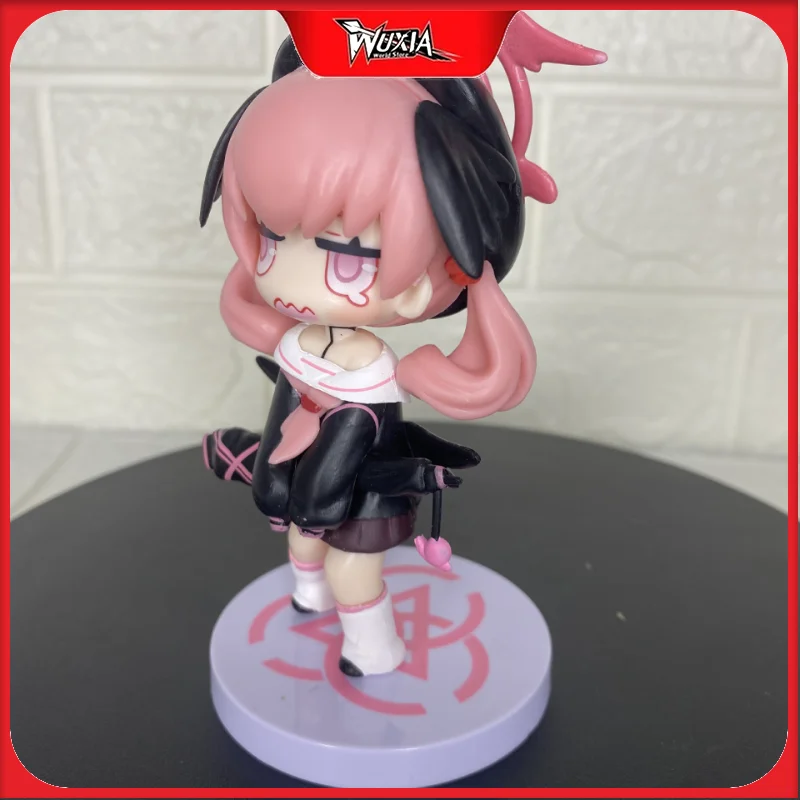 

In Stock 11cm Azur Lane Shimoe Koharu Action Figures GK PVC Cute Model Collection Statue Desktop Deocor for Kids Gifts Toys