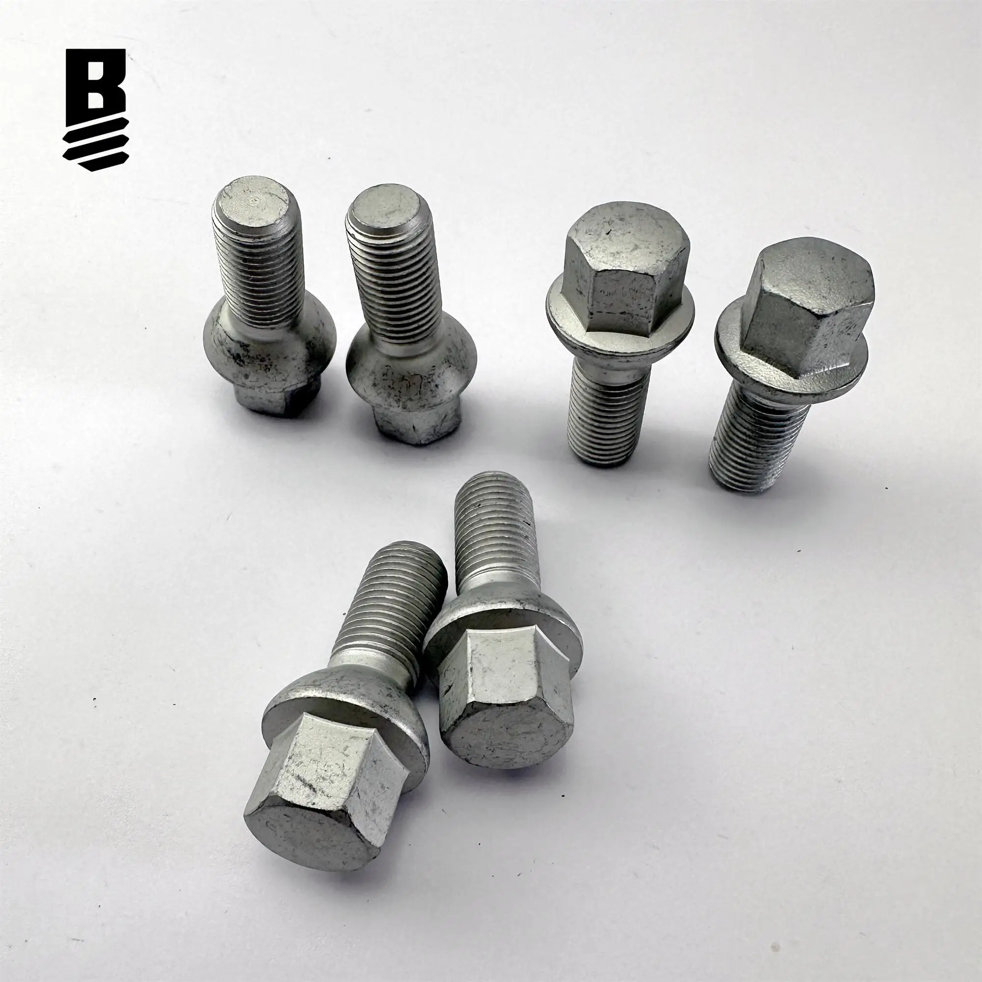 0009908307 0009904907 0009907207 2114010370 BOLT BOSS Bolts for Mercedes-Benz Grade C Class E GLA GLC S Class EQC CLA CLS