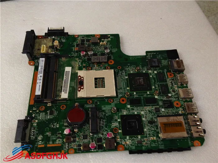 

Original FOR Toshiba L700 L745 Motherboard A000074700 DATE5DMB8F0 100% TESED OK