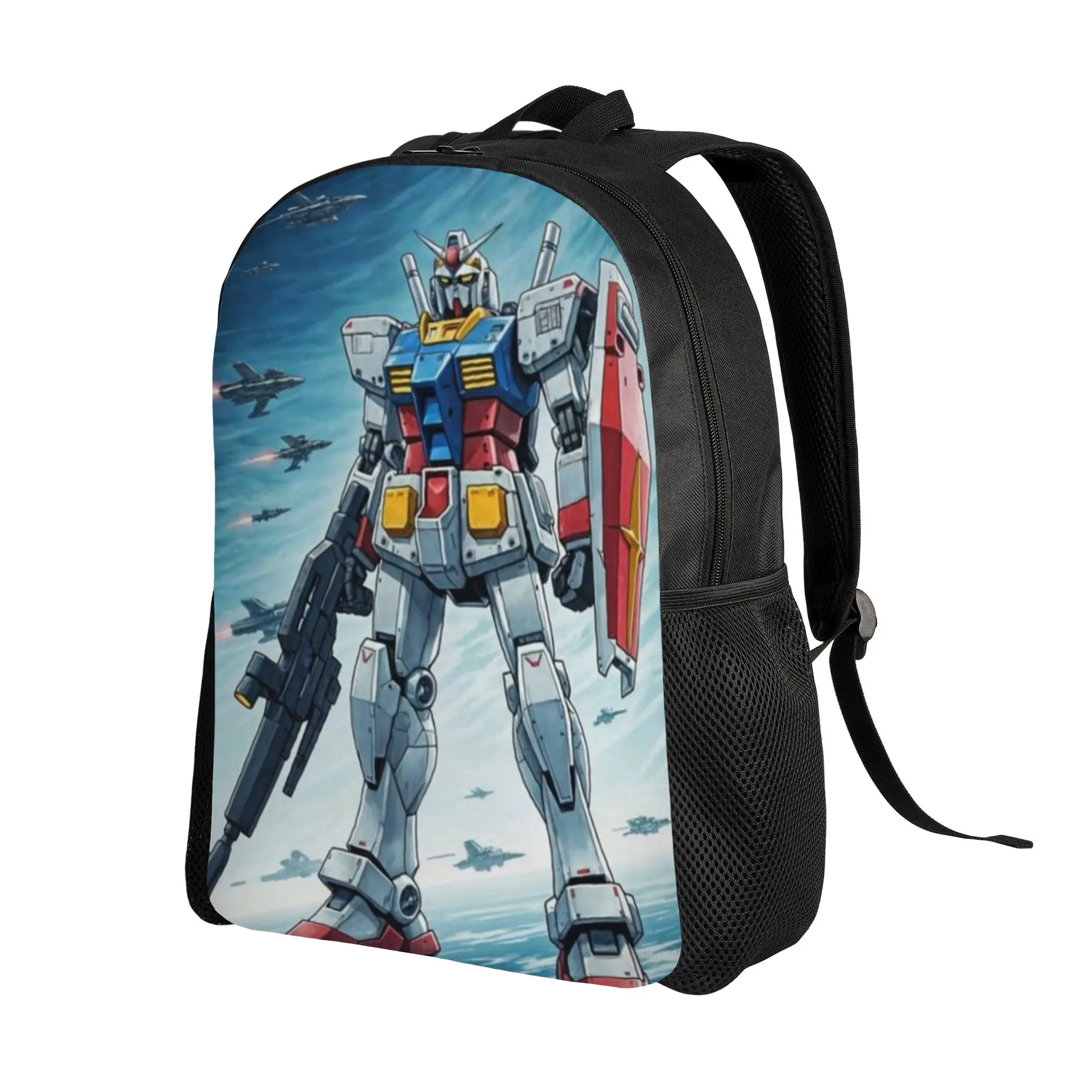 Gundam Backpack Back to school season RX 78 2 (8)  Super Quality Backpack