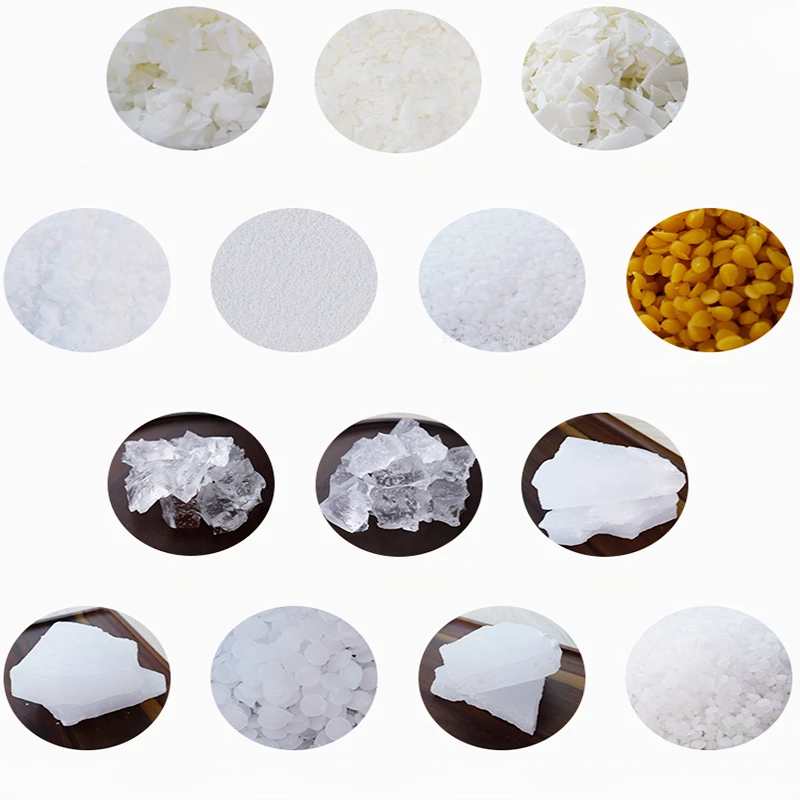 

Натуральное сырье соевого воска, Свеча для ароматерапии, материал «сделай сам», парафиновый воск, креативное украшение ручной работы для ароматерапии