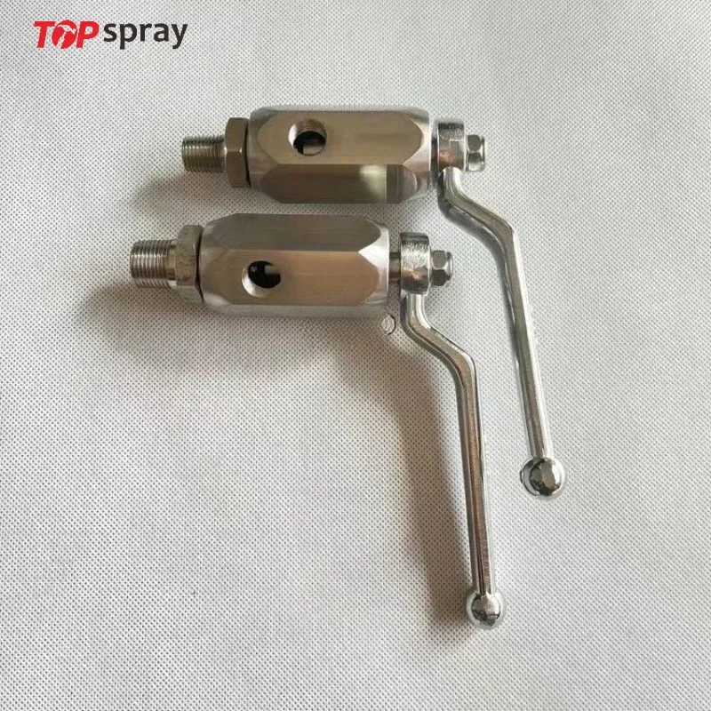

Model 0555645 Bleed Valve for Hydraulic Sprayer HC 940 950 960 970 Replace Prime Valve Drain Valve Airless Spare Parts
