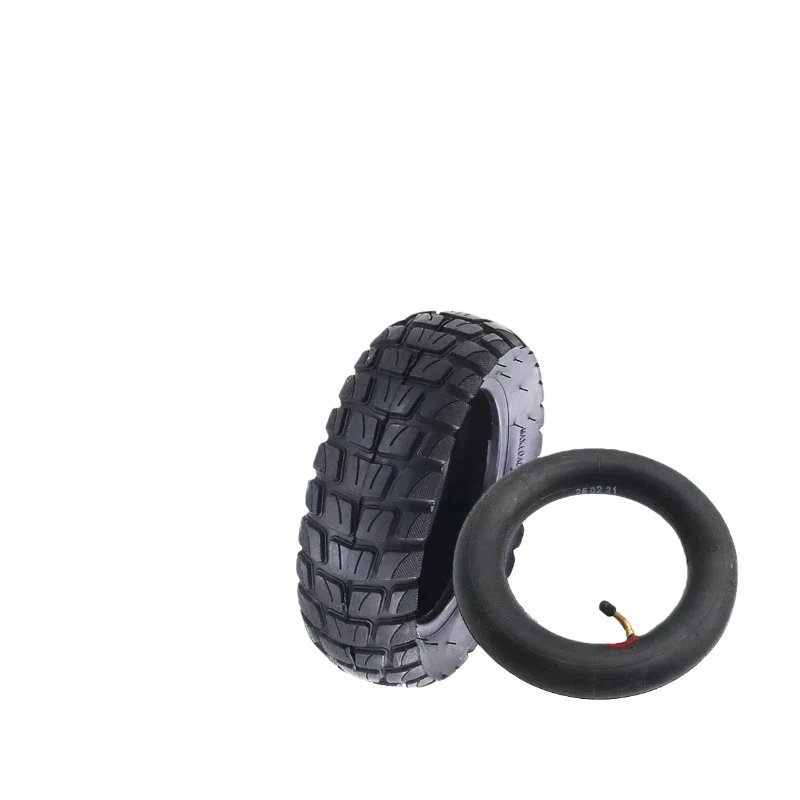 80/65-6 Offroad-Schlauchreifen für Joyor S5 / S5-Z / S10-S / S8-S-Z / T10 / T6 Elektroroller-Ersatzteile