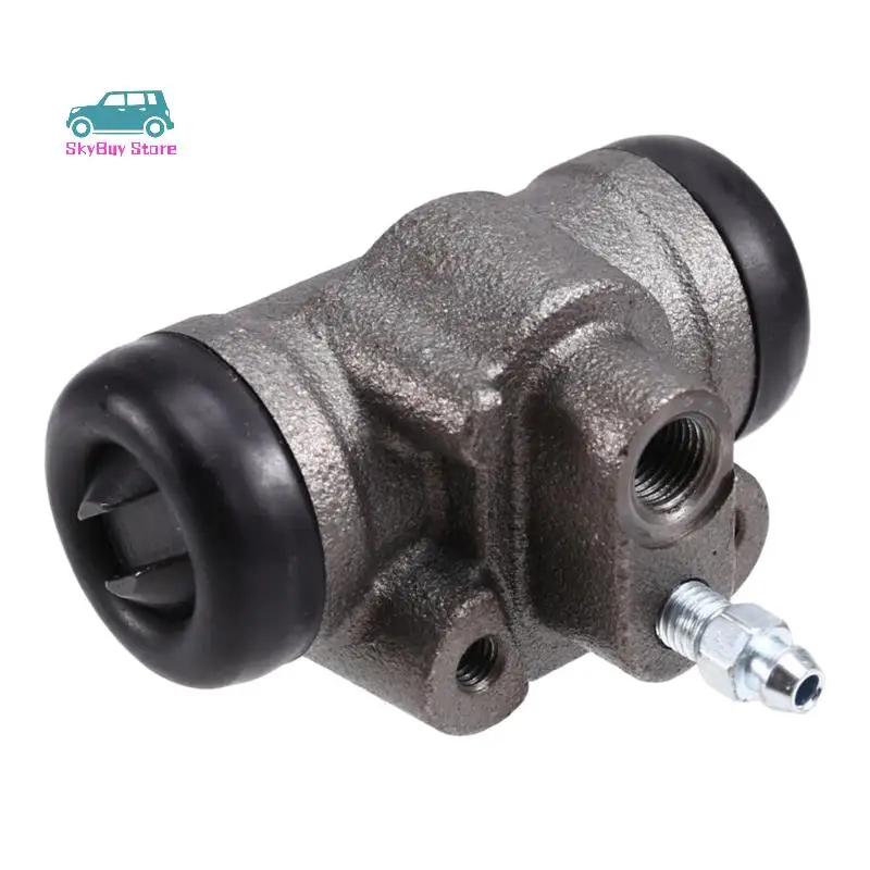 

Wheel Cylinder Brake Cylinder EW157834 EC0126610B YL8Z2261BB BRWC-44 For FORD ESCAPE MERCURY MARINER 2.3L L4 2005-2007