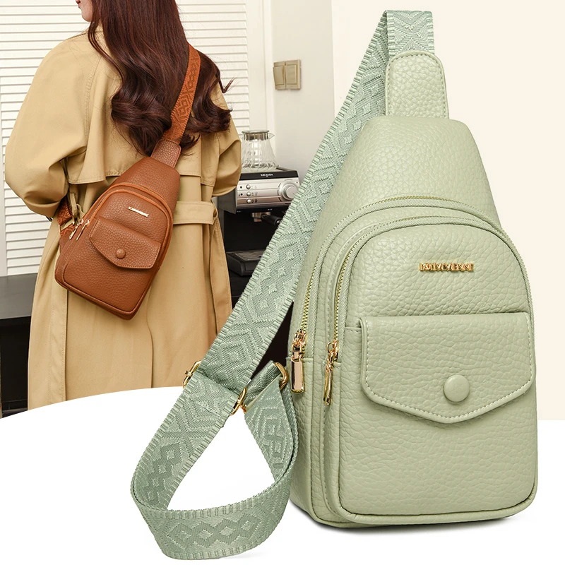 faionable-soft-leather-crossbody-bag-women's-2025-new-sle-versatile-chest-bag-ladies-single-oulder-slanting-bag-commuti
