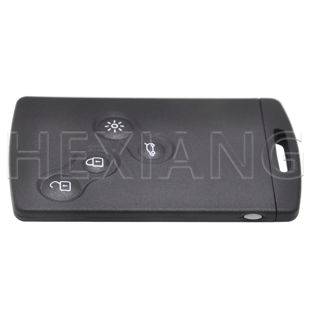 HE Car Key Shell Case With VA2 Or NSN14 Blade For Renault Megane 2 3 Fluence Scenic Laguna Captur Koleos Logan Clio