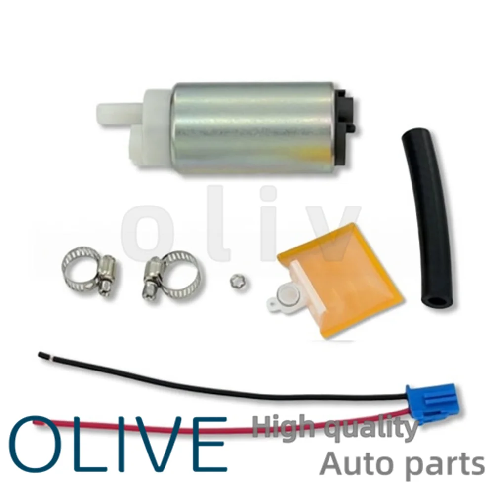 For Suzuki Yamaha Outboard Fuel Pump OE 63P-13907 15200-98J00 Replacement Parts