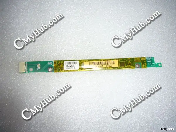 LED For HP For Compaq 2510p K02D118.00 Rev.3 LJ97-01077A E400006202 LED LCD Power Inverter K02D118.00 GP LJ97-01077A E400006202