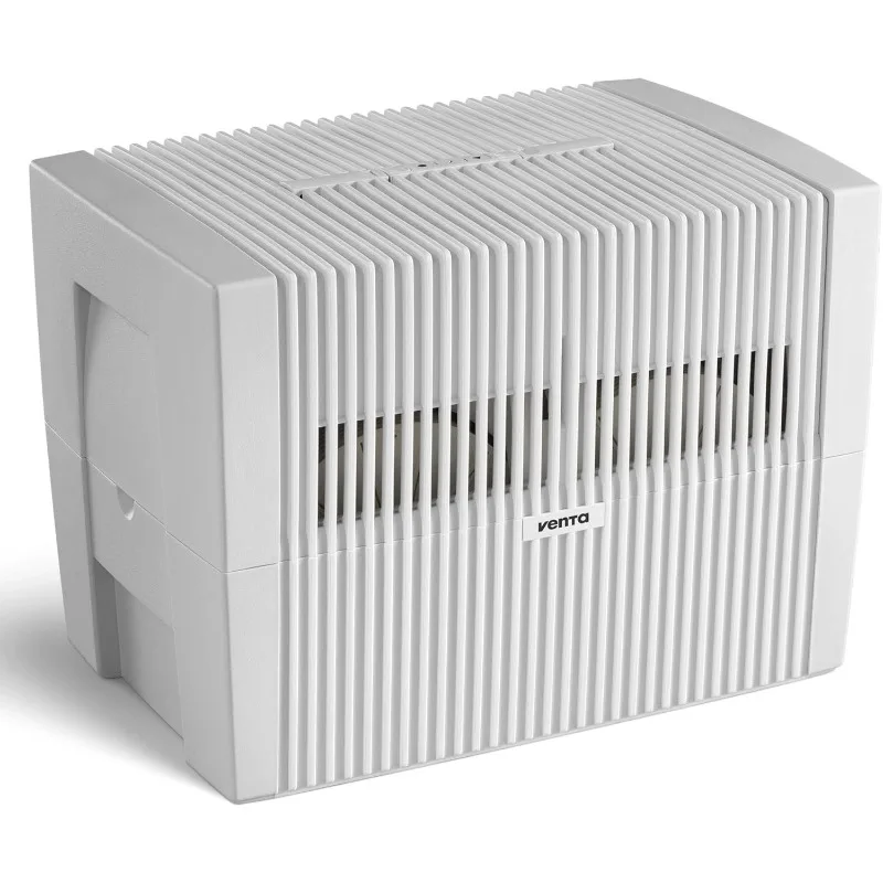 Venta LW45 Original Humidifier in White - Filter-Free Evaporative Humidifier for Spaces up to 600 ft²