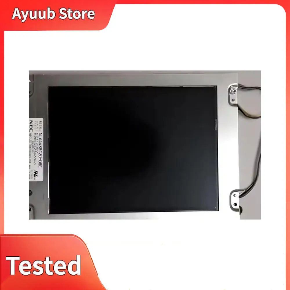 

Original industrial display LCD screen NL6448BC20-08 NL6448BC20-08E NL6448BC20-20 NL6448BC20-18D
