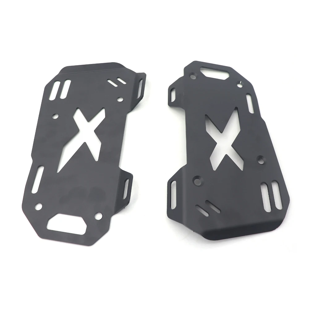 Suitable For CFMOTO 800MT-X Motorcycle Accessories Side Luggage Bracket Side Bag Bracket 800MTX 800mtx Luggage Bracket