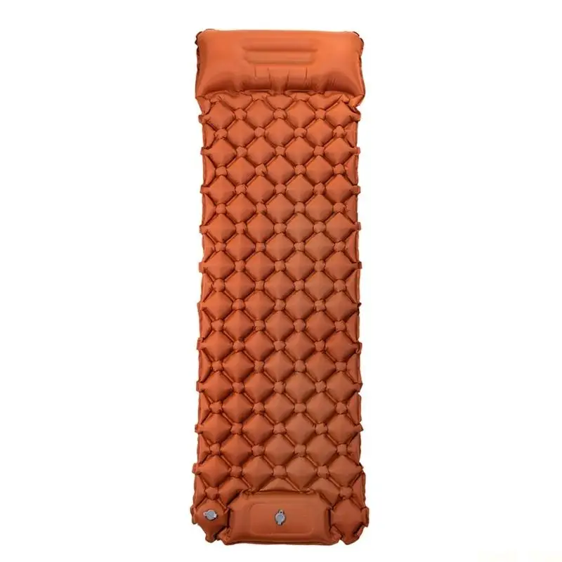 U2JB Easy Built In Pump Air Mattress For Simple arrange During Hiking And Travel