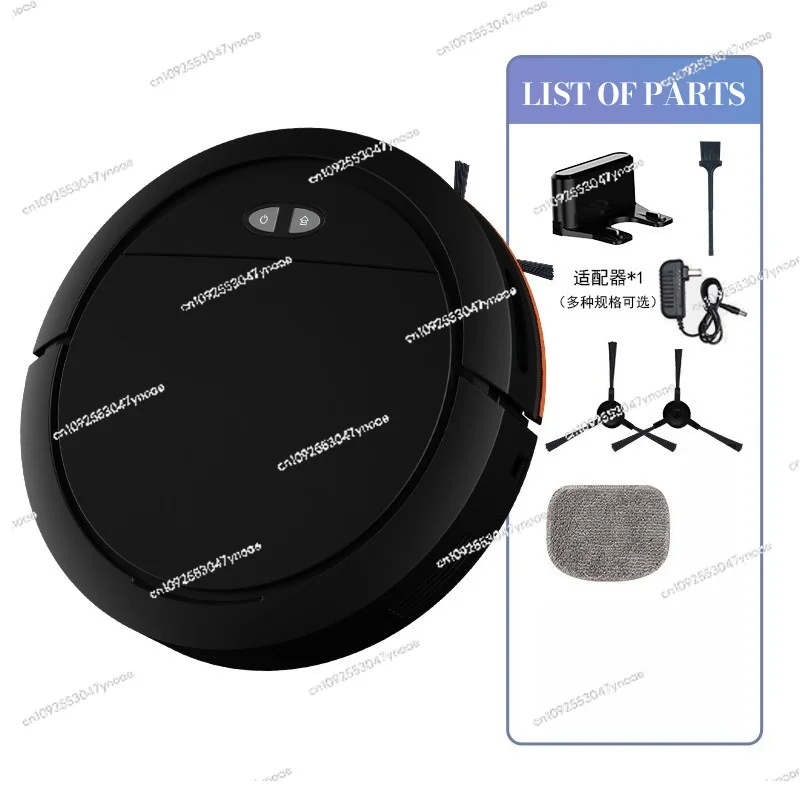 Intelligent sweeping robot Fully automatic household sweeping and suction drag Automatic recharging