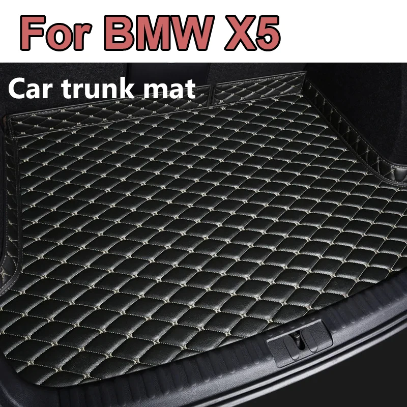 

Коврик для багажника автомобиля BMW X5 F15, пять сидений 2014, 2015, 2016, 2017, 2018