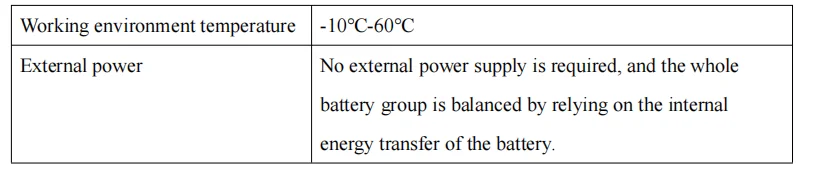 Heltecbms 5A Lipo/LiFePO4 Active Balancer 4S 6S 8S with Voltage Display 12V Lithium Battery Energy Transfer Active Equalizer