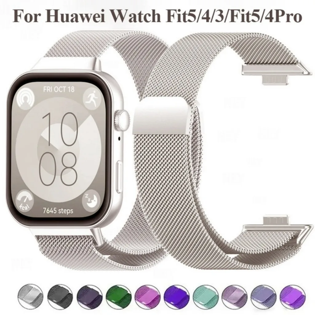 Thumbnail 4 - #17 Best Replacement Smart Watch Straps to Buy In 2026