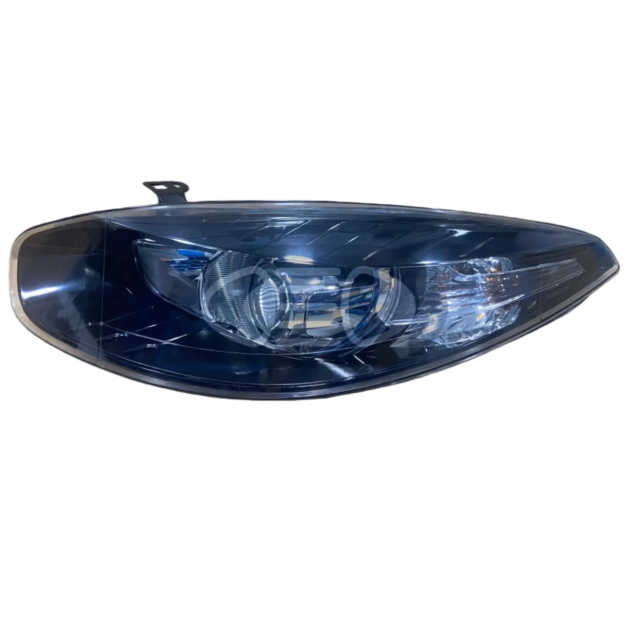 

1 Set for Compatible Renault Fluence Headlights Genuine Second-Hand Unit Mirror Surface Free From Scratches