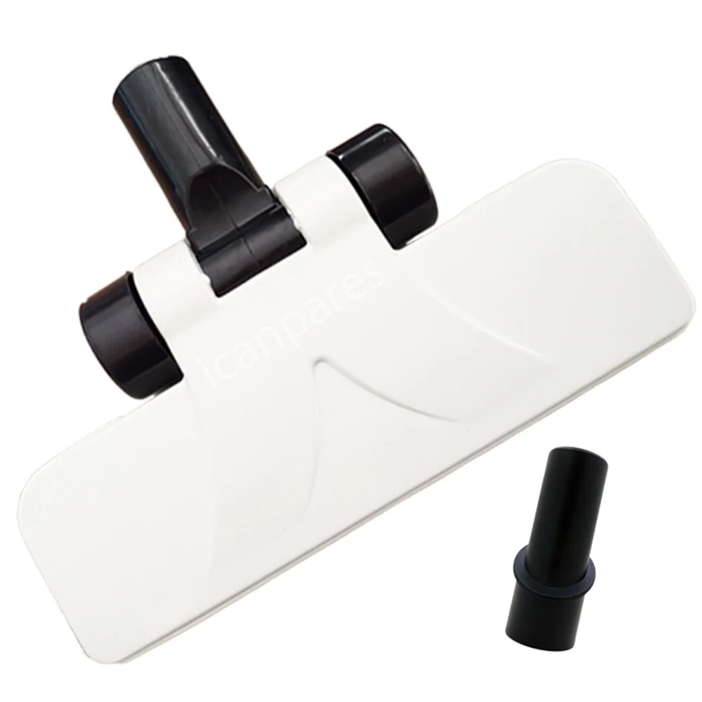 สำหรับ Poor Darky Comfort แนวตั้ง2 In1เครื่องดูดฝุ่นรูปสี่เหลี่ยมผืนผ้าดูดซับ Place หัว-สีขาว