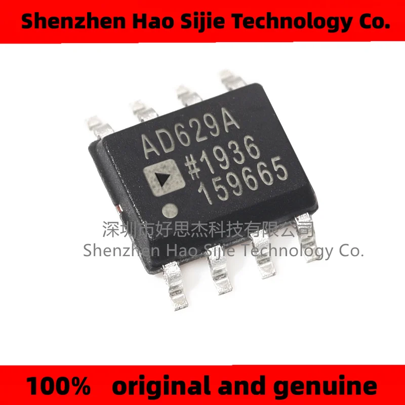 

100% brand new AD629ARZ AD629AR AD629A AD629 Encapsulated SOP8