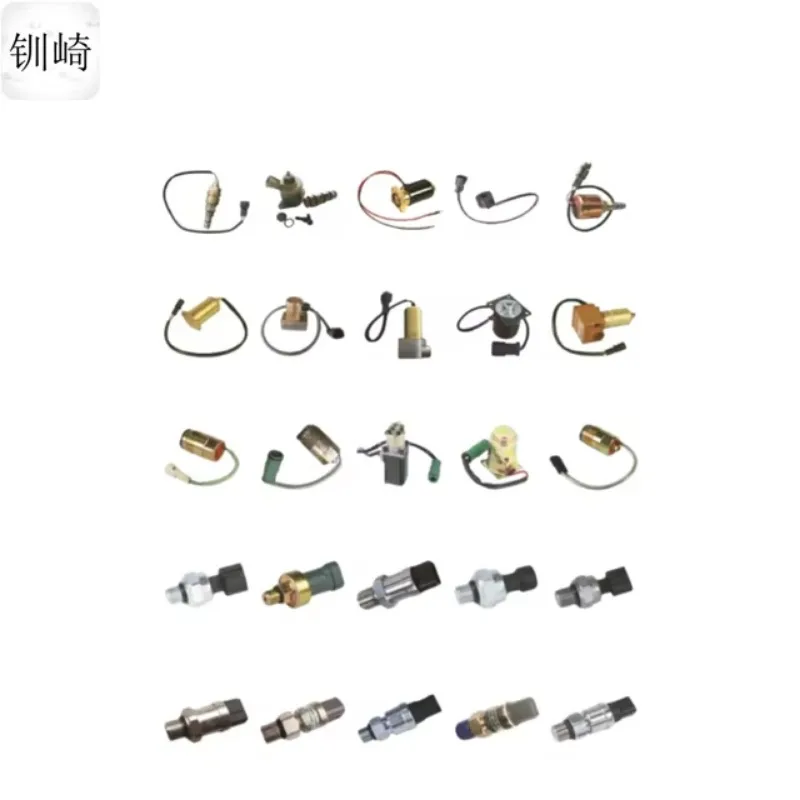 AP2D18 AP2D18LV3RS7 AP2D18LV1RS7 Excavator Hydraulic Pump Kit in stock