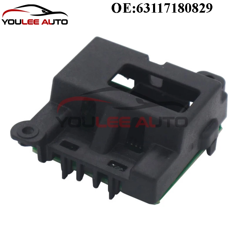 

New 63117180829 71717899 7180829 Adaptive Headlight Module Control Unit For BMW 1 Series E81 E87 E82 E88 X1 E84 Auto Parts