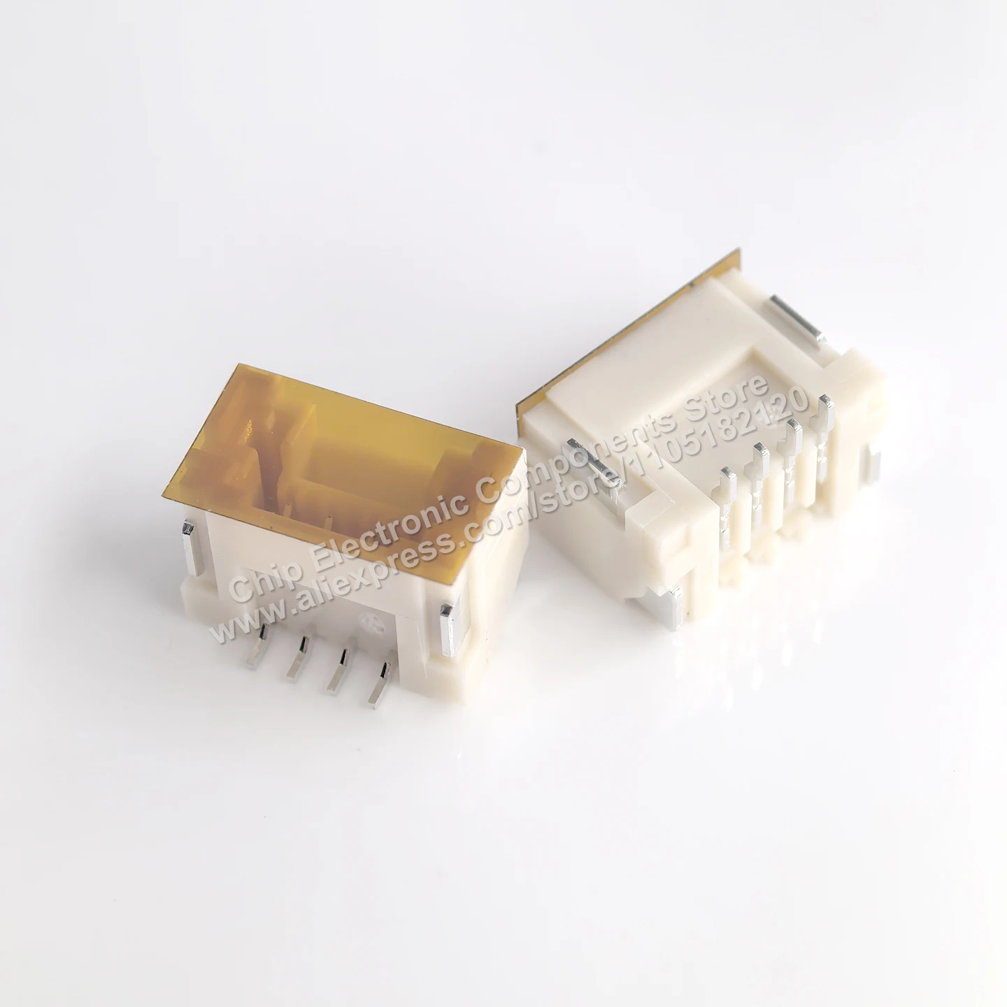 (5PCS）Original BM04B-ZESS-TBT(LF)(SN) 4PIN 1.5mm pitch wire-to-board connector, SMD package