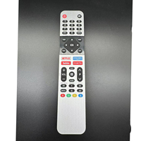 Remote Control Replacement for Skyworth Coocaa Android TV 539C-268919-W100 HS-8905J-05 MTB4001 MUB5010 50750UC-TIB UB75 XC9300