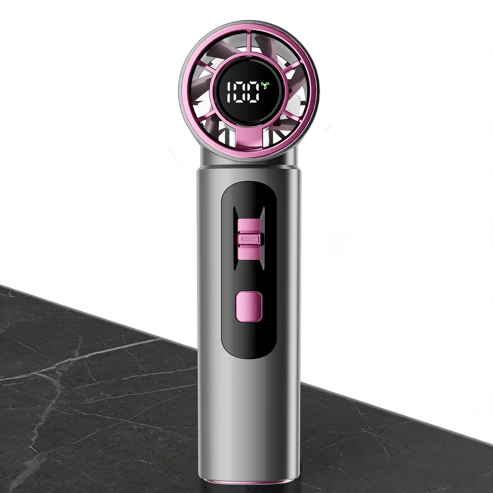 ventilador-portatil-turbo-recarregavel-pequeno-ventilador-de-bolso-com-100-velocidades-e-display-led-ideal-para-viagens-ao-ar-livre-casa-escritorio