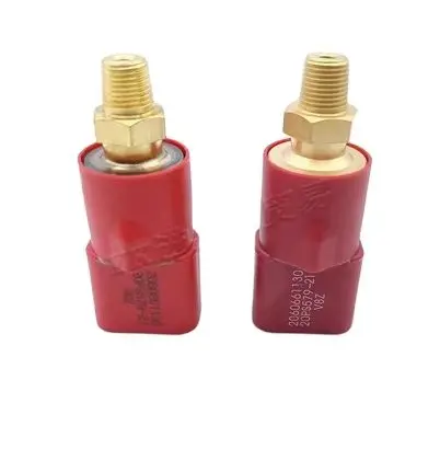 Per presa pressostato Komatsu PC200-6 PC60-7 PC120-6 PC130-7 Sensore di pressione PC-5 PC-6 PC-7 Escavatore