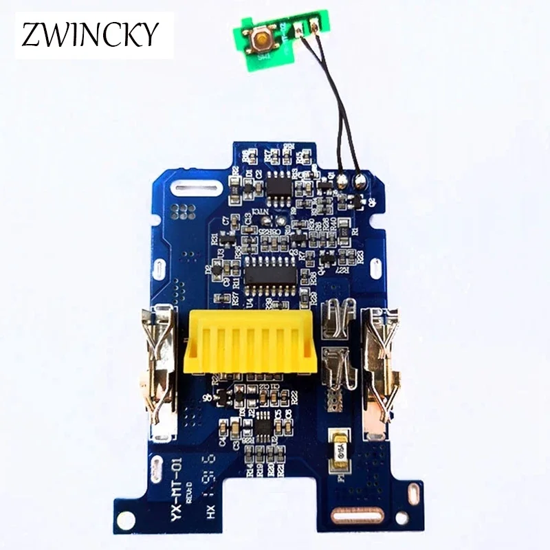2/4Pcs BL1830 Li-Ion Battery BMS PCB Charging Protection Board for Makita 18V Power Tool BL1815 BL1860 LXT400 Bl1850 DIY Parts