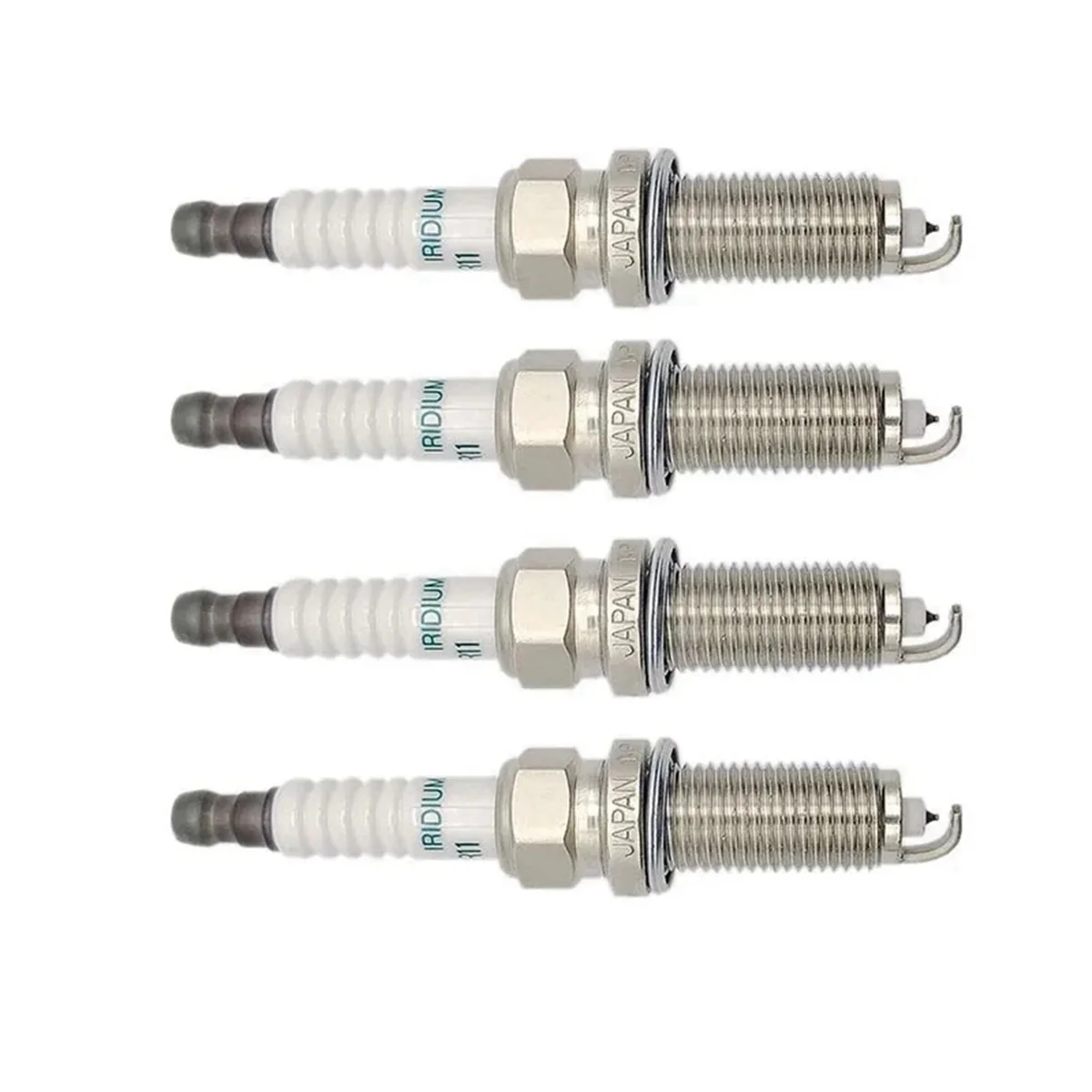 

4Pcs Spark Plugs Glow Plugs Car for Nissan Renault FXE20HR-11