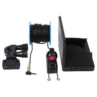 4.3 Inch Display Fish Finder Multi-language Support Portable Design IP68 Waterproof 4.3 Inch Waterproof Screen