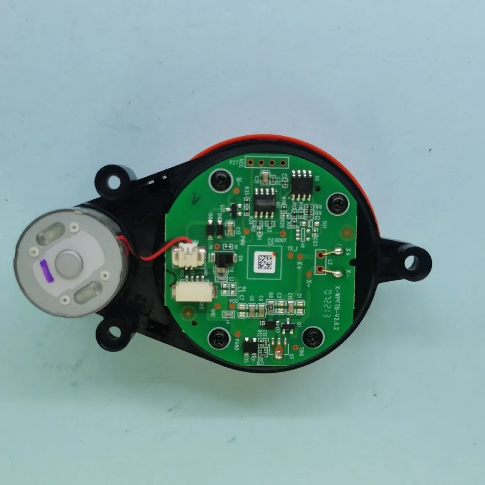 Vacuum Cleaner Laser Distance Radar Head Replacement Spare Accessory For S10 X10 S20 X20 Home Sweeping Robot