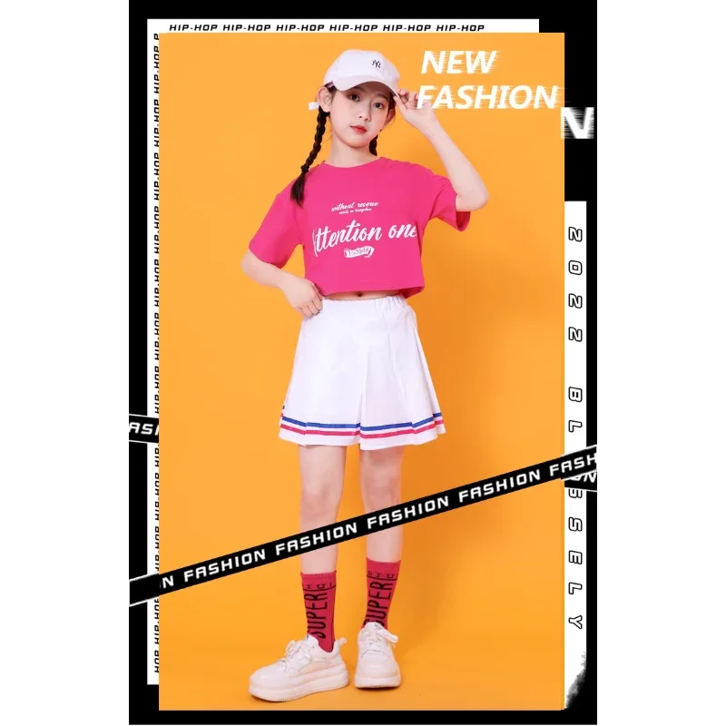 초등 학교 스포츠 대회 개막식 수업 의상, 어린이 치어 리더 대회 의상