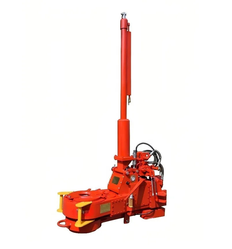 API 7K YQ Series Gill 600 Hydraulic Power Tongs  Closed-head with Variable Torque for Handing Pipes